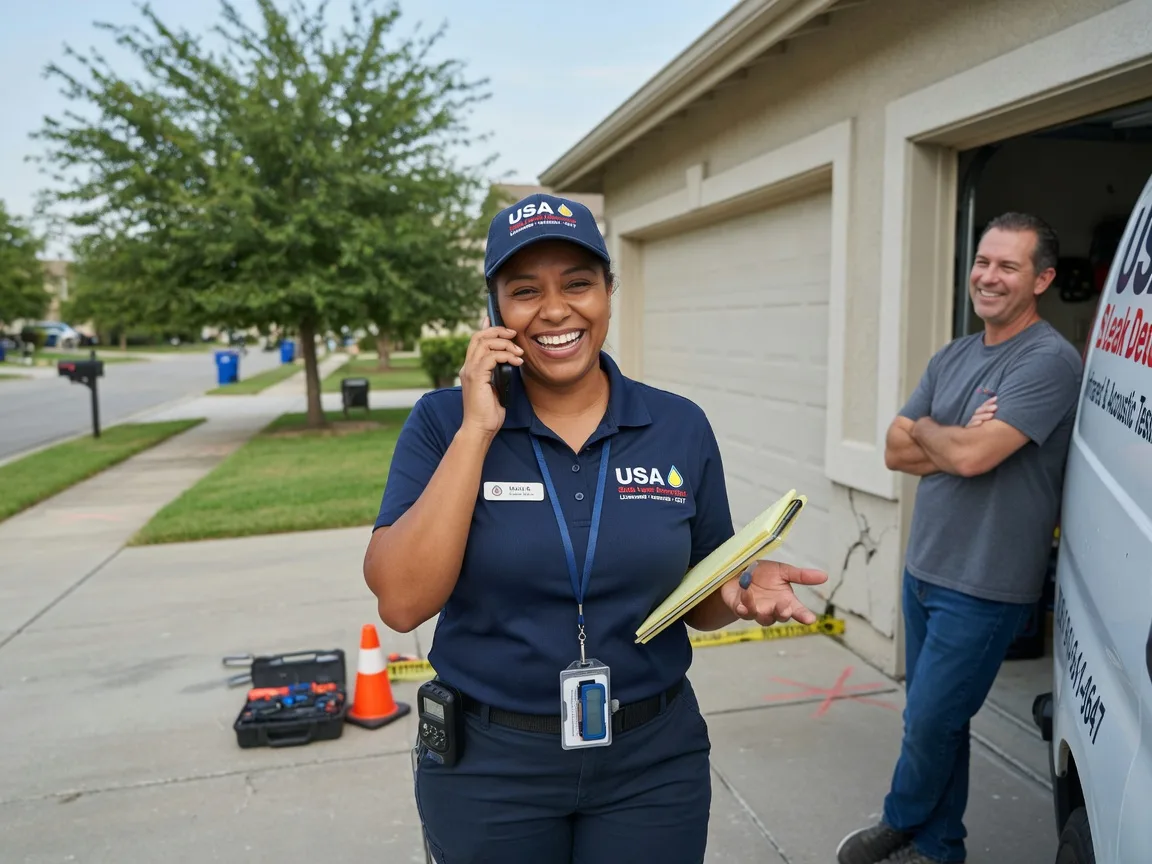 Slab Leak Repair Mazomanie, WI FAQs